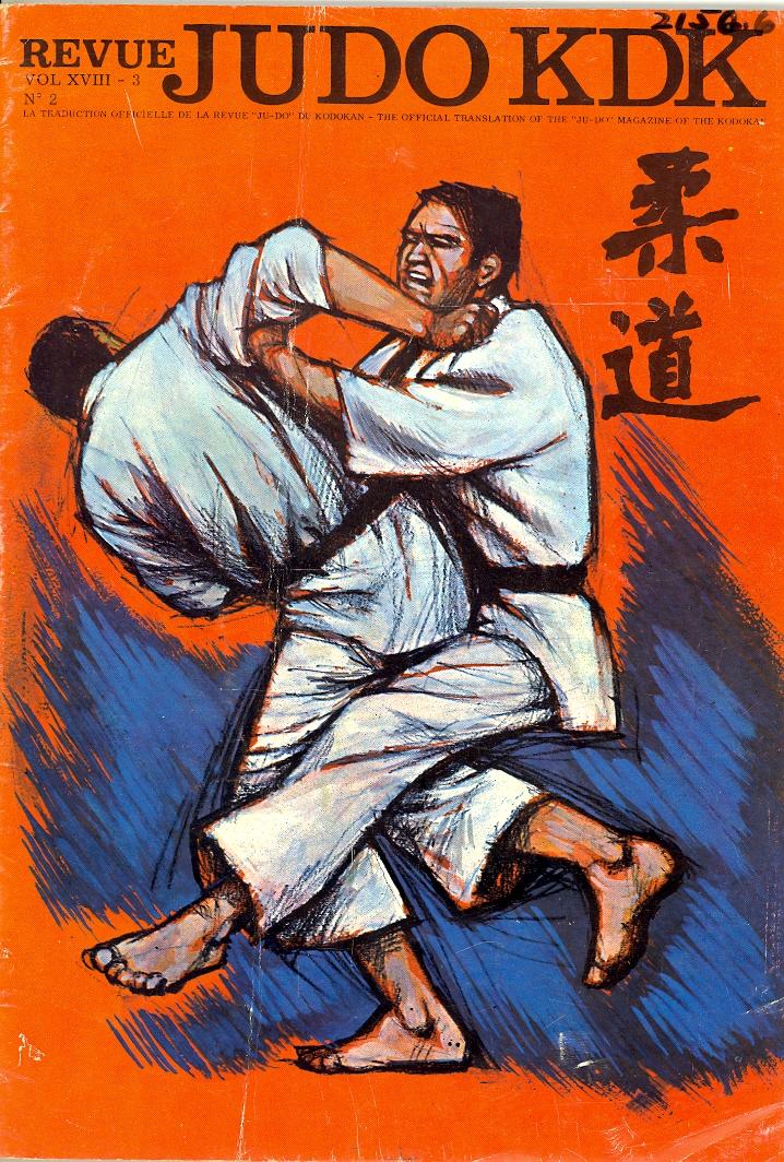 03/68 Revue Judo KDK (French)